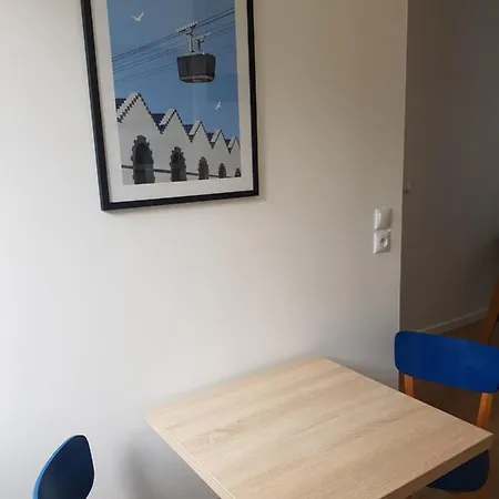 Apartman : Beau T1 En Centre