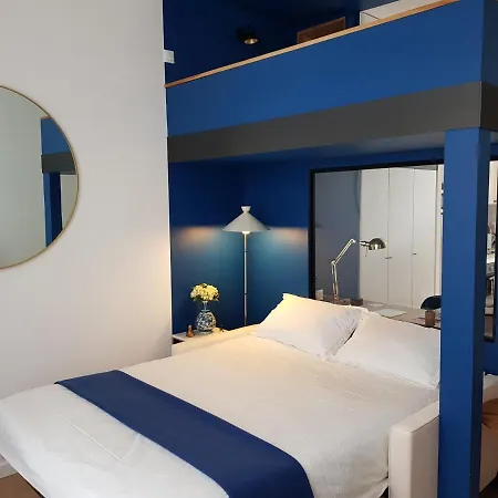 : Beau T1 En Centre 아파트 브레스트