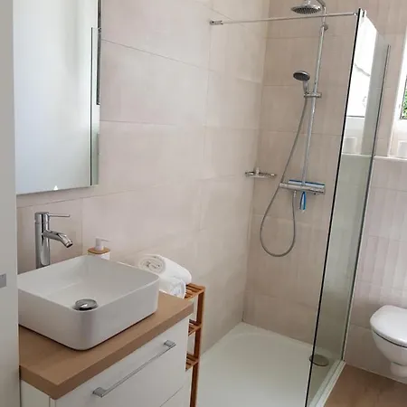 : Beau T1 En Centre Апартаменти *