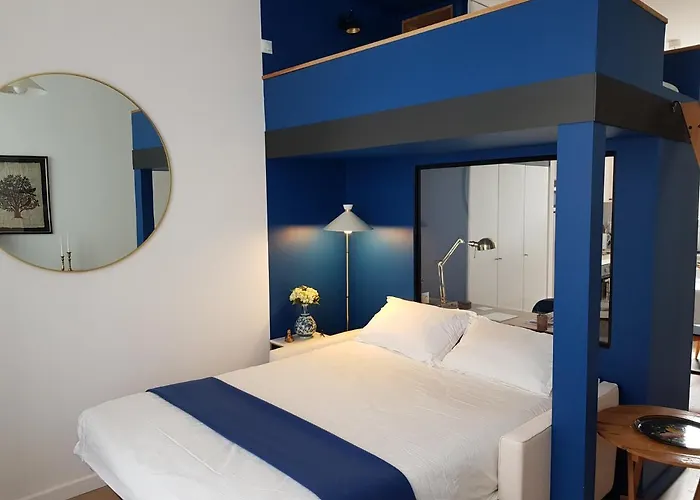 : Beau T1 En Centre Apartman Breszt