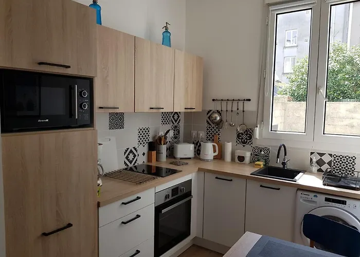 Appartamento : Beau T1 En Centre