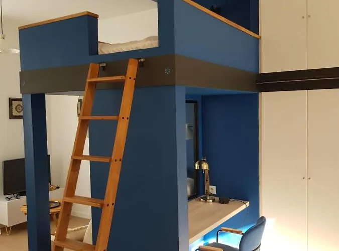 : Beau T1 En Centre Lejlighed Brest